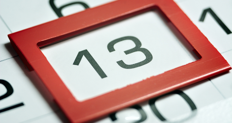 Prazo do 13º salário movimenta rotina das empresas